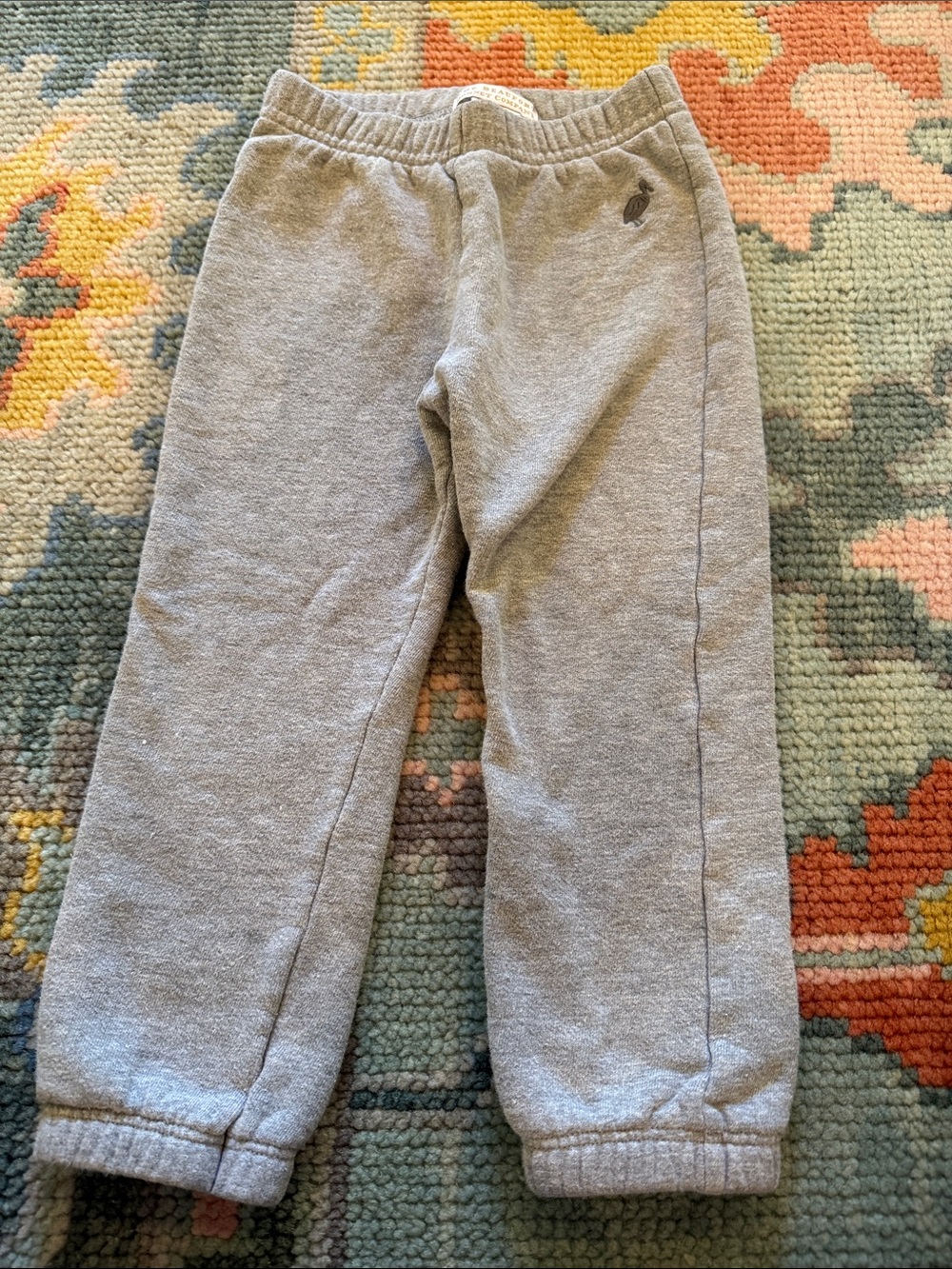 Beaufort Bonnet 3 T grey sweatpants